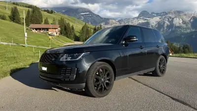 Land Rover Range Rover 3.0 SDV6 — Diesel puissant, garantie prolongée, premier propriétaire — vista esterna