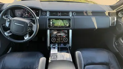 Land Rover Range Rover 3.0 SDV6 — Diesel puissant, garantie prolongée, premier propriétaire — dettaglio