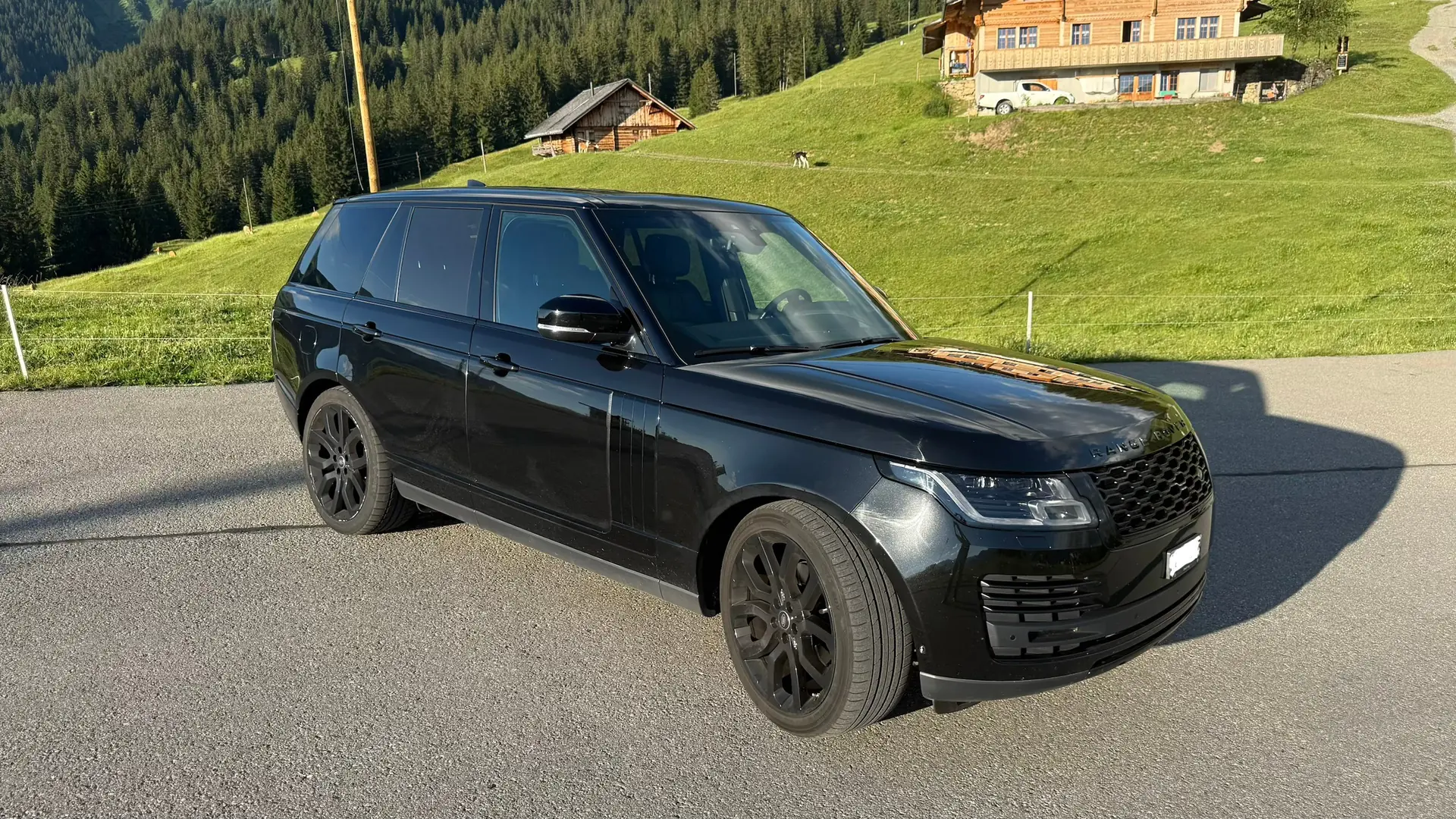 Land Rover Range Rover 2020 occasion Zweisimmen — 5