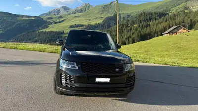 Land Rover Range Rover 3.0 SDV6 — Diesel puissant, garantie prolongée, premier propriétaire — Miniatura 8
