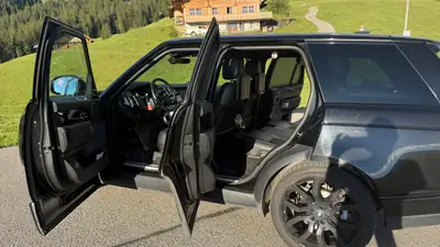 Land Rover Range Rover 3.0 SDV6 — Diesel puissant, garantie prolongée, premier propriétaire — Miniatura 9