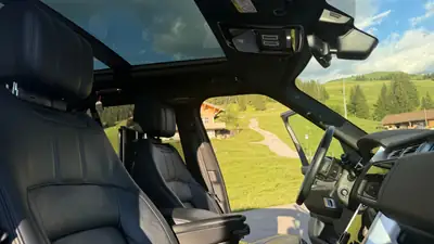 Land Rover Range Rover 3.0 SDV6 — Diesel puissant, garantie prolongée, premier propriétaire — Miniatura 10