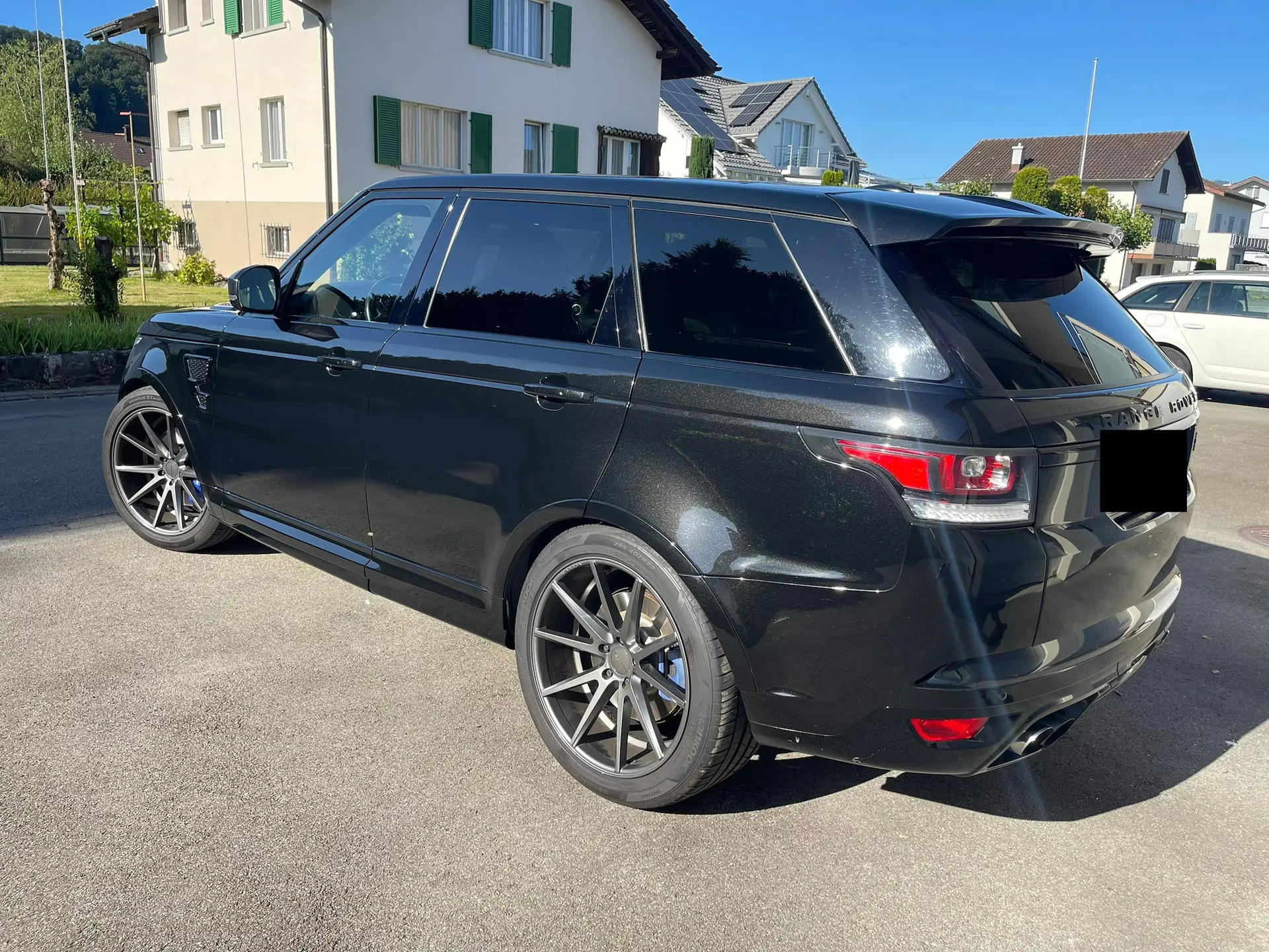 Land Rover Range Rover Sport 2016 occasion Tuggen — 5