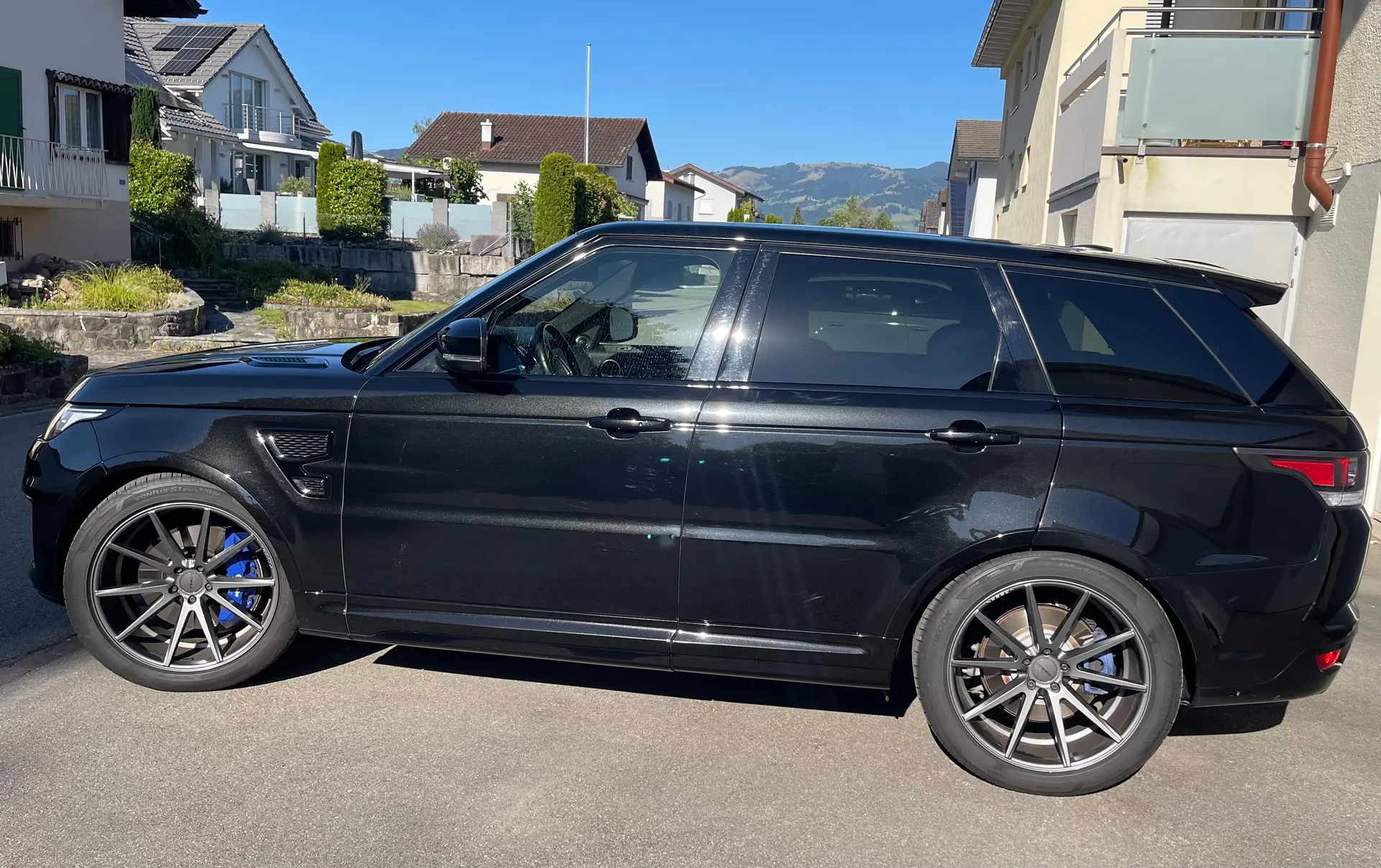 Land Rover Range Rover Sport 2016 occasion Tuggen — 4
