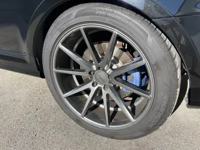 Land Rover Range Rover Sport 5.0 V8 SC SVR — Performance britannique, 150'000 km — Miniatur 8