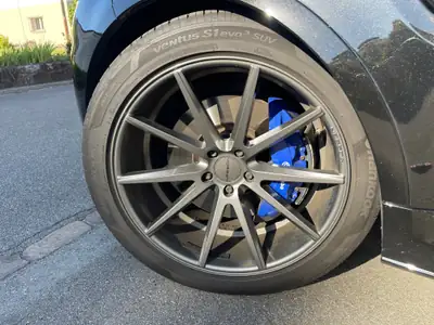 Land Rover Range Rover Sport 5.0 V8 SC SVR — Performance britannique, 150'000 km — Miniatur 9