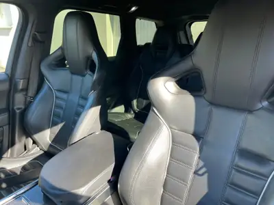 Land Rover Range Rover Sport 5.0 V8 SC SVR — Performance britannique, 150'000 km — Miniatur 14