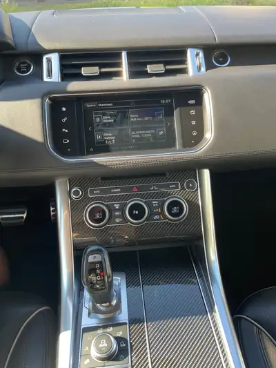 Land Rover Range Rover Sport 5.0 V8 SC SVR — Performance britannique, 150'000 km — Miniatur 16
