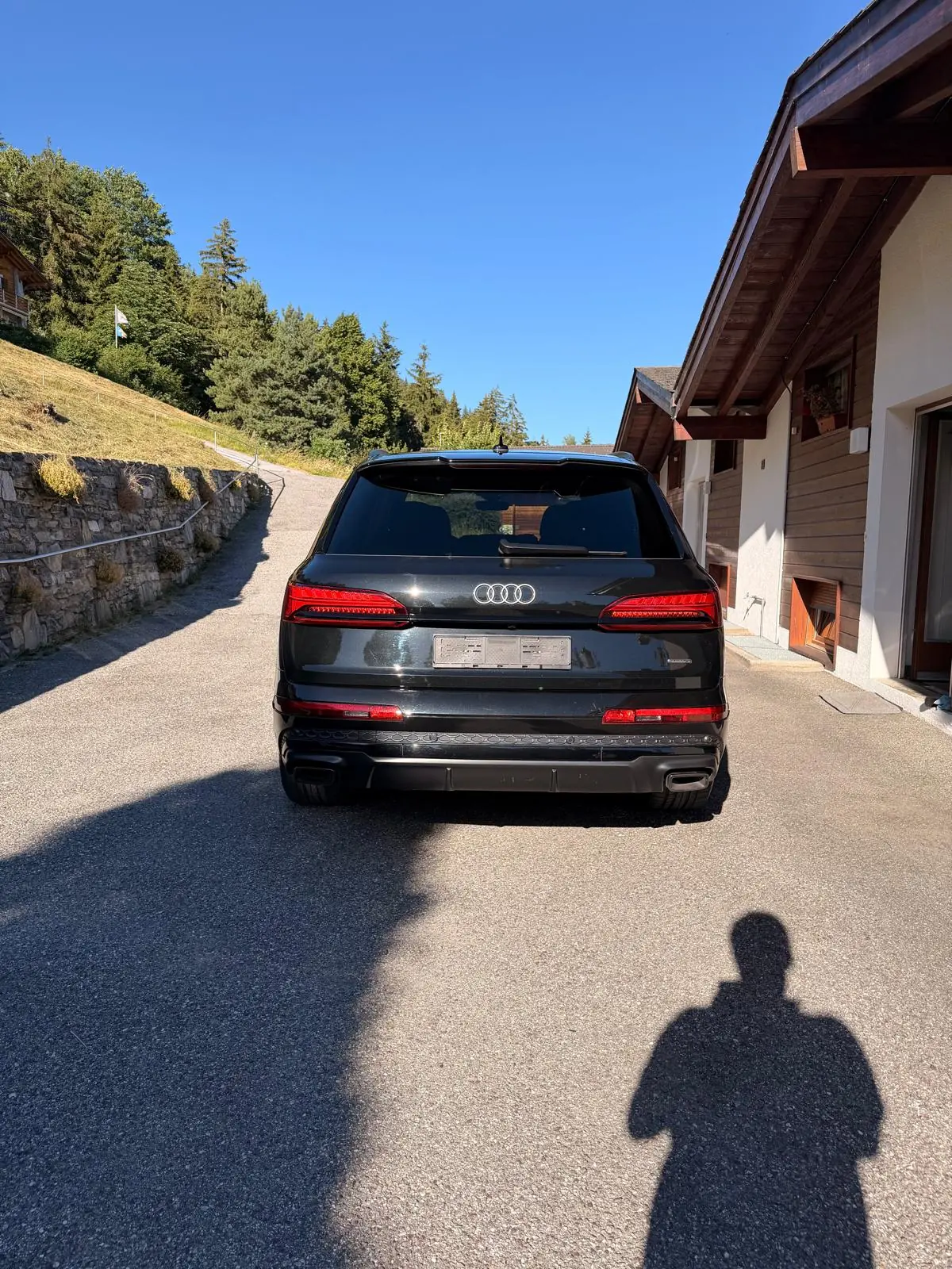 Audi Q7 2025 occasion Lausanne — 5