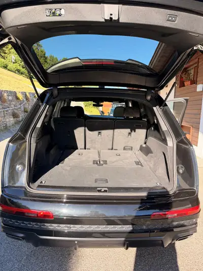 Audi Q7 TDI Quattro 210 kW S Line — SUV 7 places, hybride mild, 38 900 km — Miniatura 10
