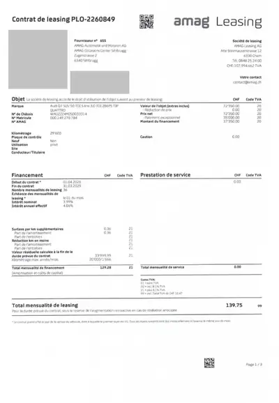 Audi Q7 TDI Quattro 210 kW S Line — SUV 7 places, hybride mild, 38 900 km — Miniatura 13