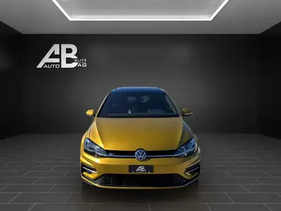 Volkswagen Golf VII 1.5 TSI R-Line EVO — Berline performante, état impeccable, 92 000 km — vue extérieure