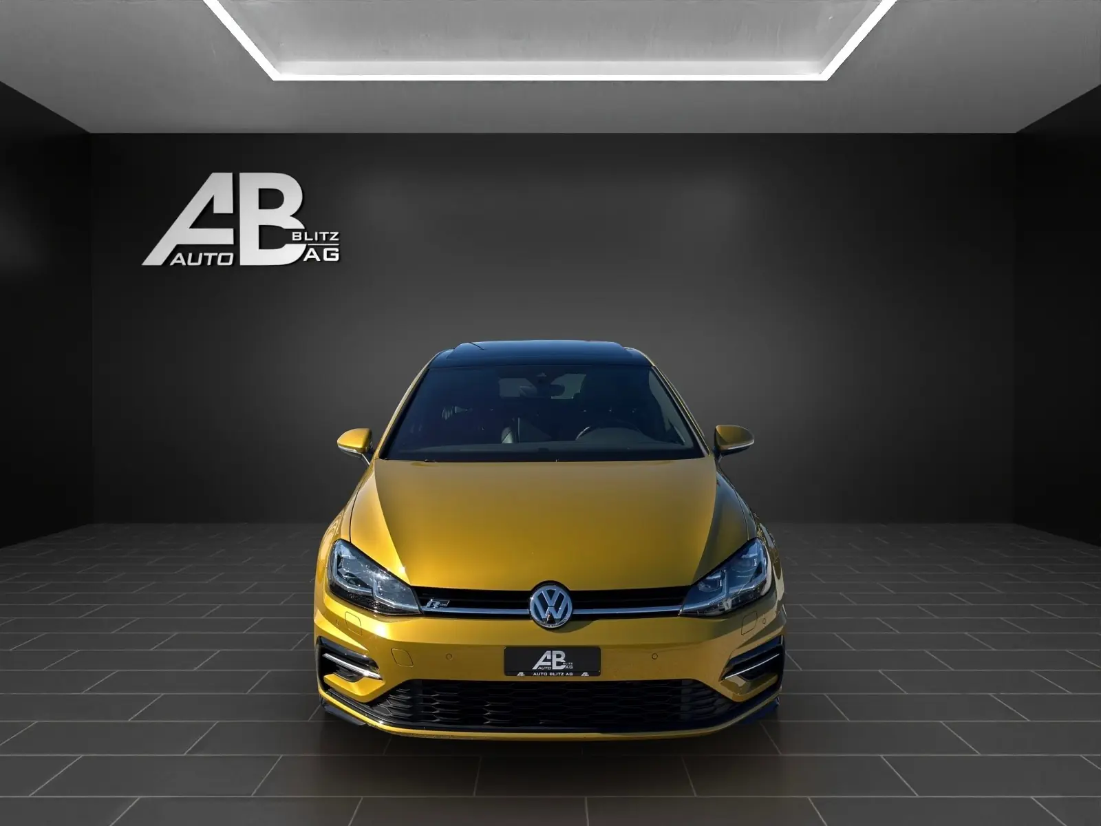 Volkswagen Golf 2017 occasion Hunzenschwil — 1