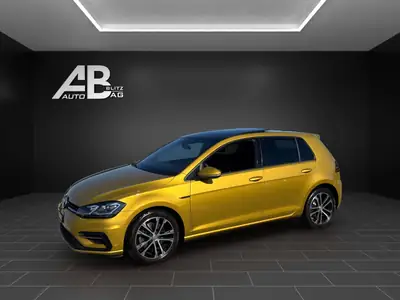 Volkswagen Golf VII 1.5 TSI R-Line EVO — Berline performante, état impeccable, 92 000 km — côté