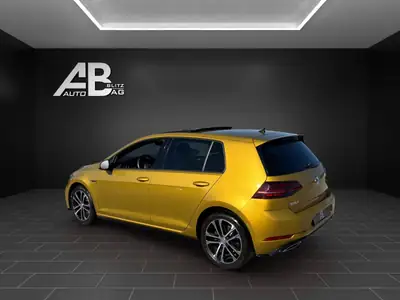 Volkswagen Golf VII 1.5 TSI R-Line EVO — Berline performante, état impeccable, 92 000 km — arrière