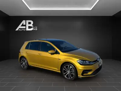 Volkswagen Golf VII 1.5 TSI R-Line EVO — Berline performante, état impeccable, 92 000 km — détail