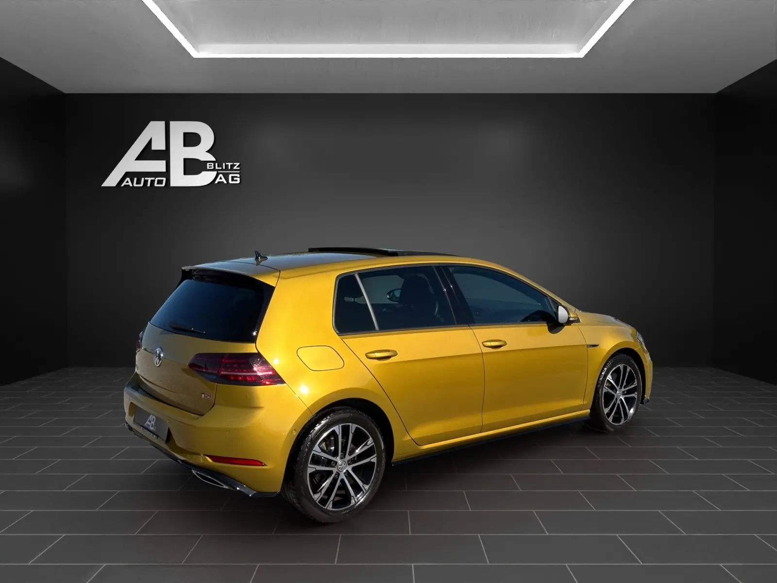 Volkswagen Golf 2017 occasion Hunzenschwil — 5