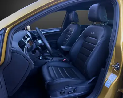 Volkswagen Golf VII 1.5 TSI R-Line EVO — Berline performante, état impeccable, 92 000 km — Miniature 7