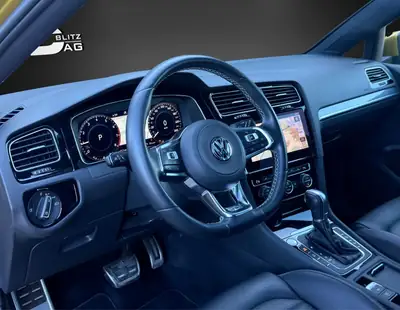 Volkswagen Golf VII 1.5 TSI R-Line EVO — Berline performante, état impeccable, 92 000 km — Miniature 8