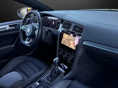 Volkswagen Golf VII 1.5 TSI R-Line EVO — Berline performante, état impeccable, 92 000 km — Miniature 10