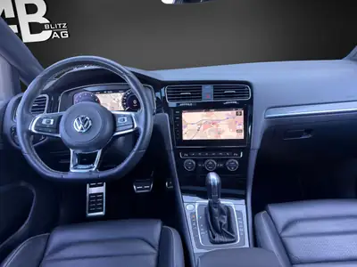 Volkswagen Golf VII 1.5 TSI R-Line EVO — Berline performante, état impeccable, 92 000 km — Miniature 11