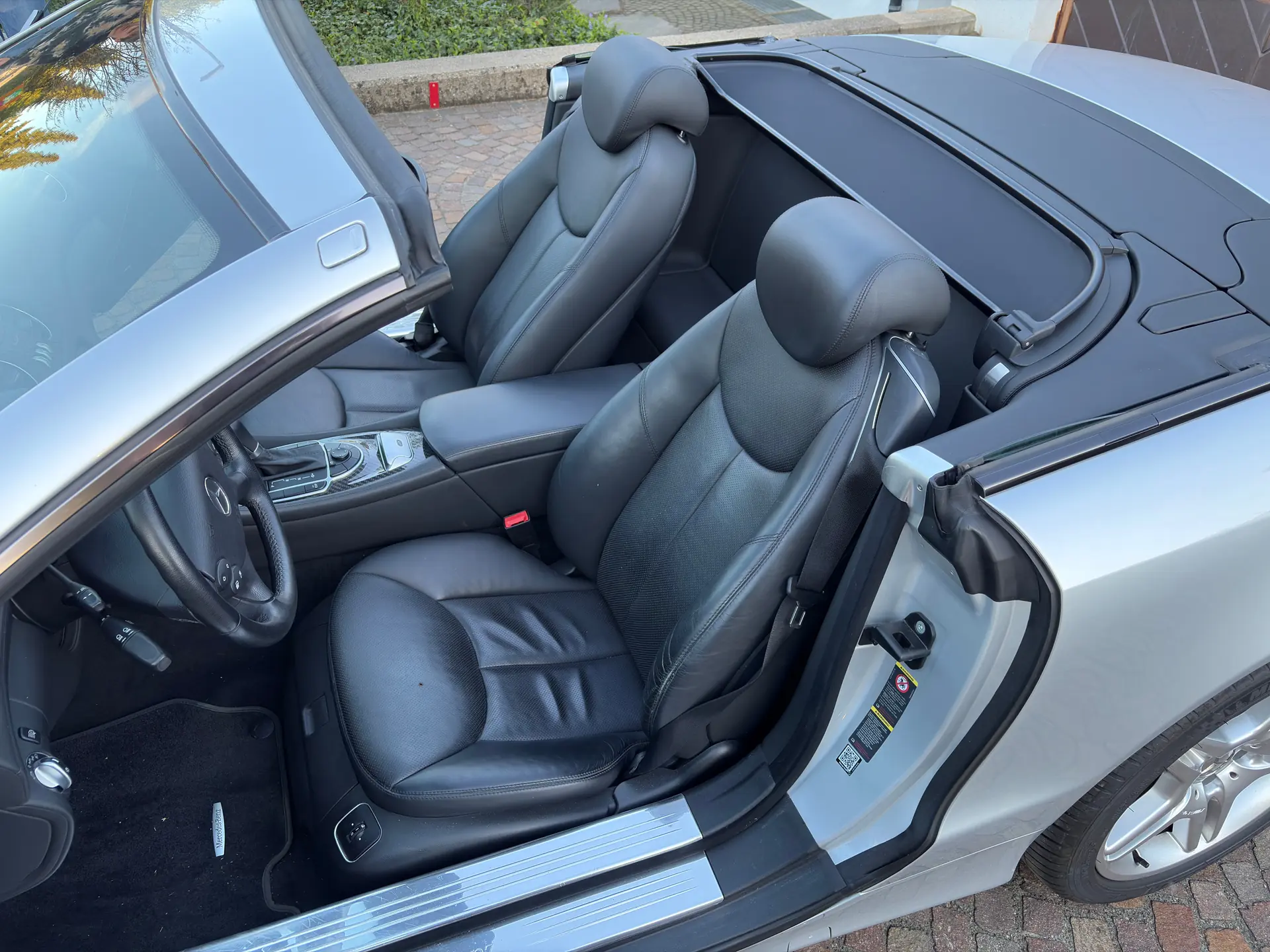 Mercedes-Benz SL 2007 occasion Bassersdorf — 5