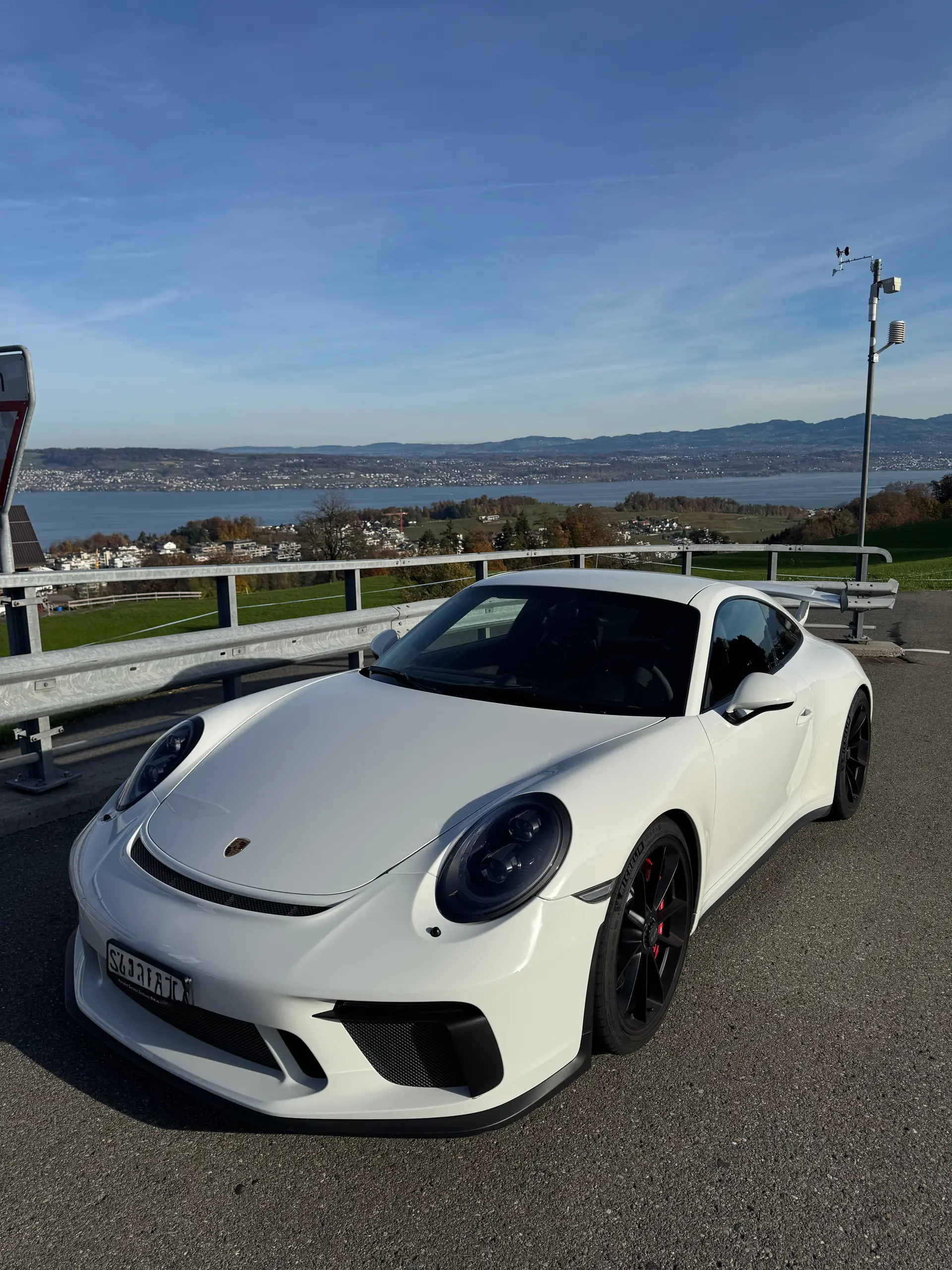 Porsche 911 2018 occasion Feusisberg — 2