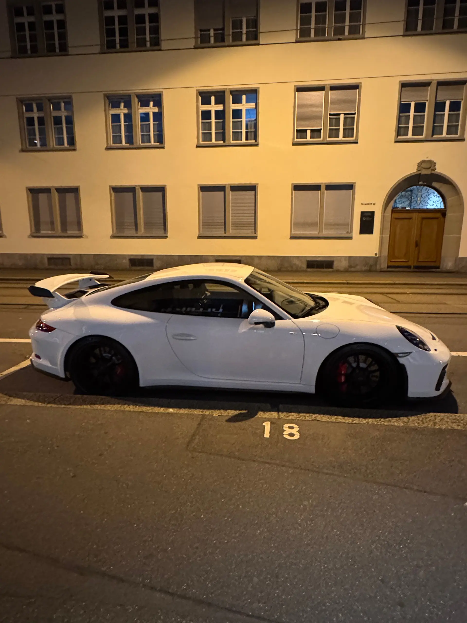 Porsche 911 2018 occasion Feusisberg — 4