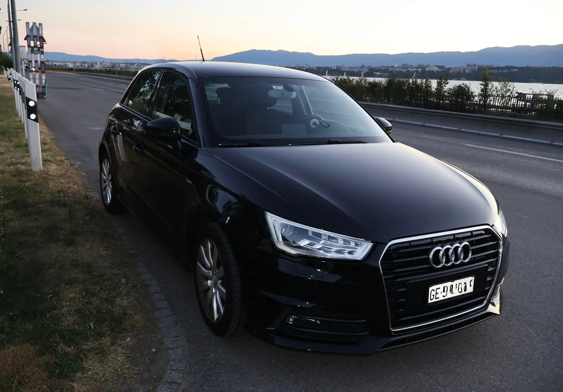 Audi A1 2018 occasion Onex — 2