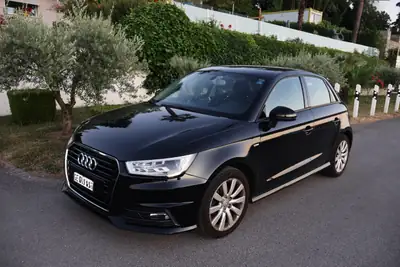 Audi A1 1.0 TFSI ultra Sport S-Tronic — Citadine dynamique, 145'000 km, sans sinistre — Miniatur 7