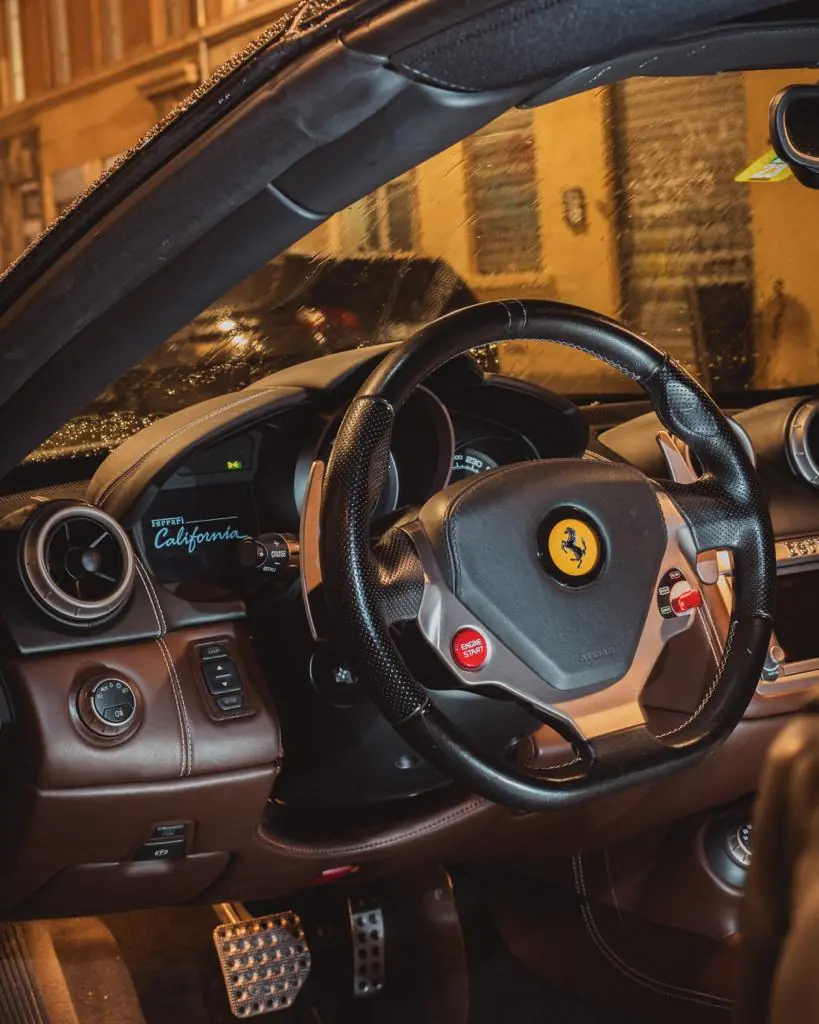 Ferrari California 2016 occasion Genève — 3