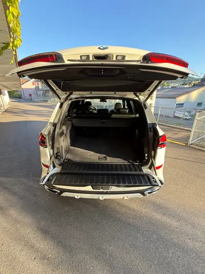 BMW X5 30d xDrive M Sport — SUV premium diesel, 41'000 km seulement — Armaturenbrett