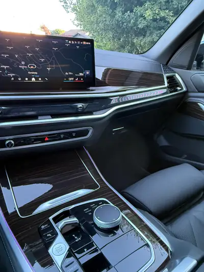 BMW X5 30d xDrive M Sport — SUV premium diesel, 41'000 km seulement — Detail