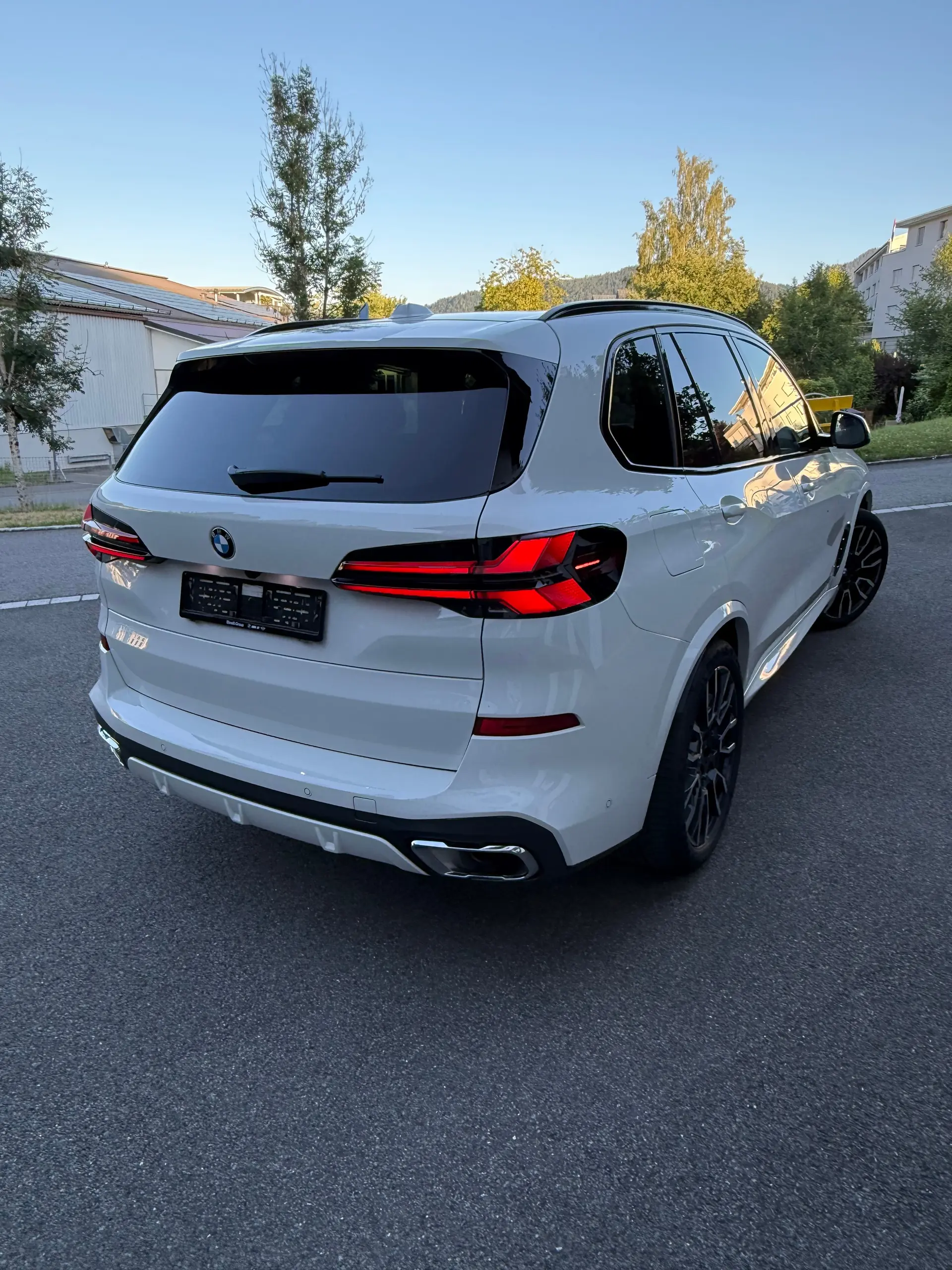 BMW X5 2024 occasion Unteraegeri — 4