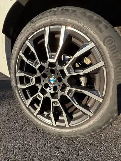 BMW X5 30d xDrive M Sport — SUV premium diesel, 41'000 km seulement — Miniatur 9
