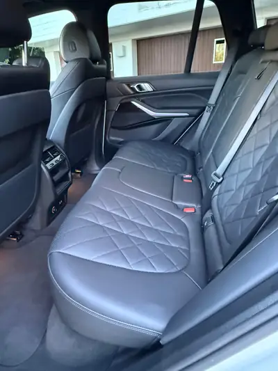 BMW X5 30d xDrive M Sport — SUV premium diesel, 41'000 km seulement — Miniatur 8