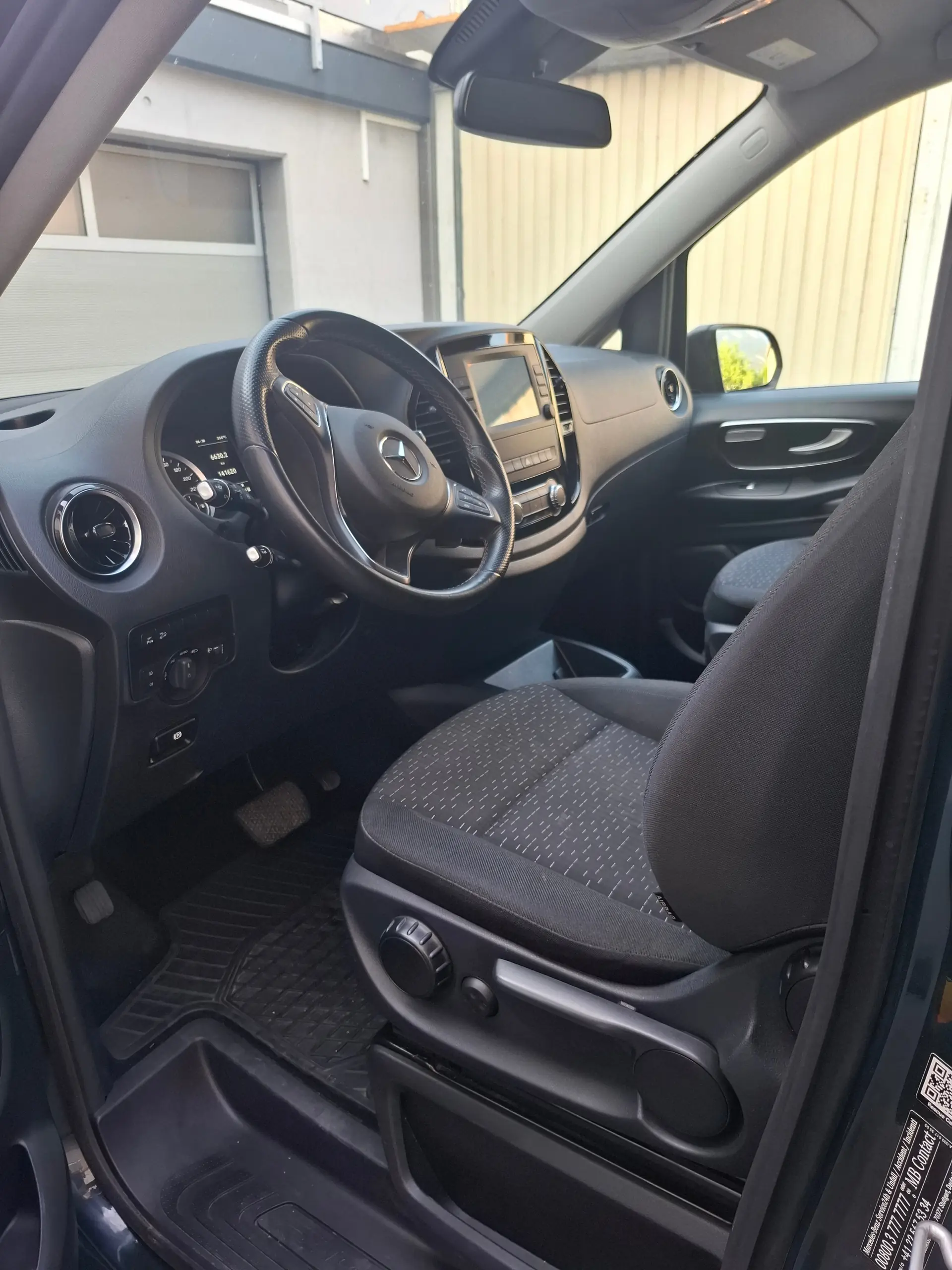 Mercedes-Benz Vito 2021 occasion Susten — 3