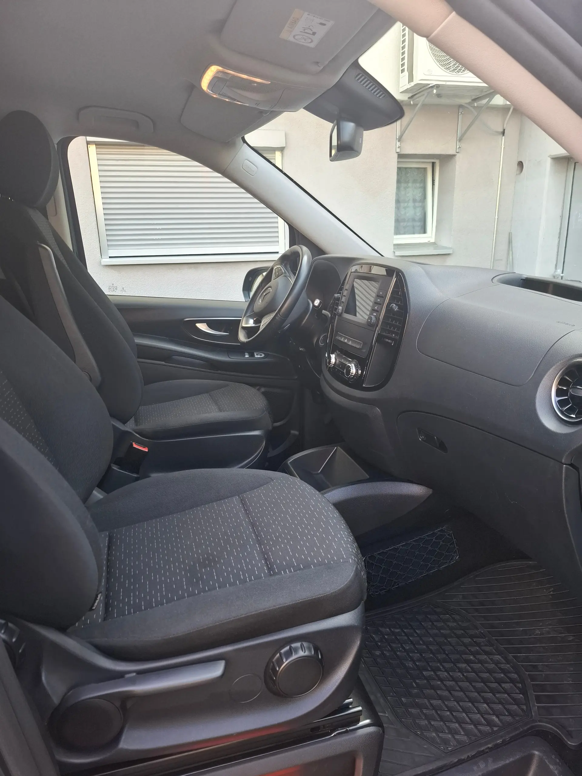 Mercedes-Benz Vito 2021 occasion Susten — 2