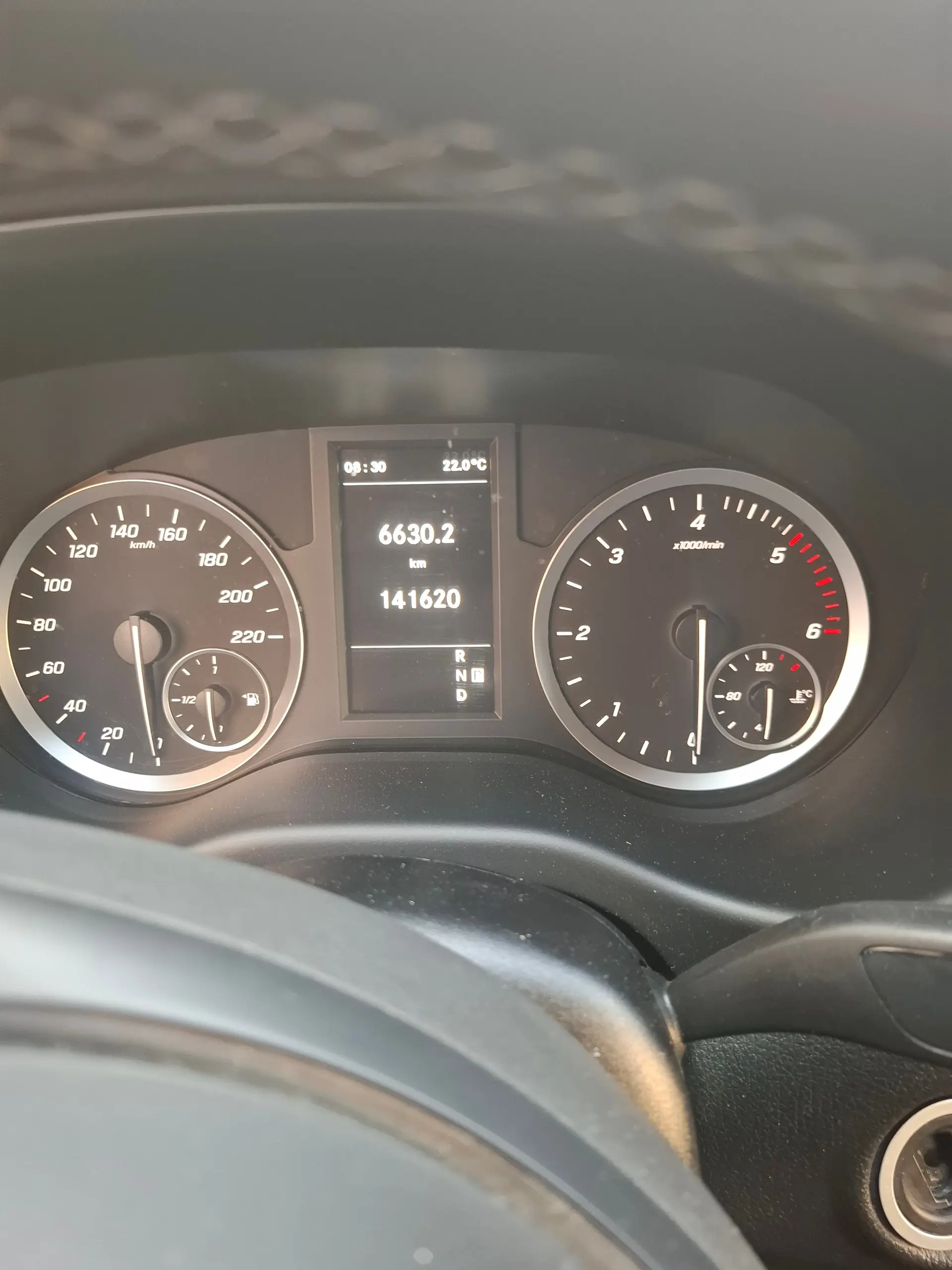 Mercedes-Benz Vito 2021 occasion Susten — 4