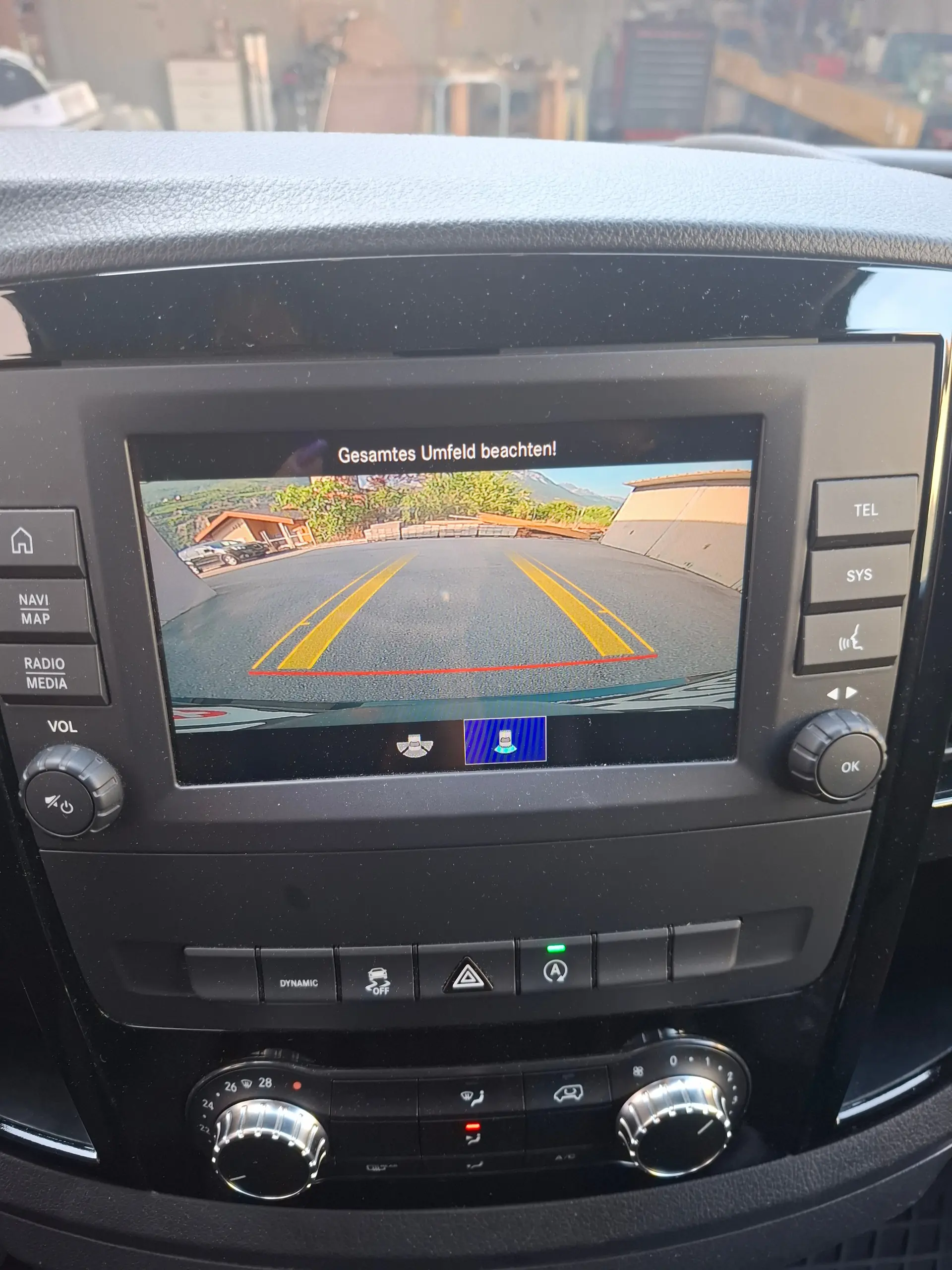 Mercedes-Benz Vito 2021 occasion Susten — 5