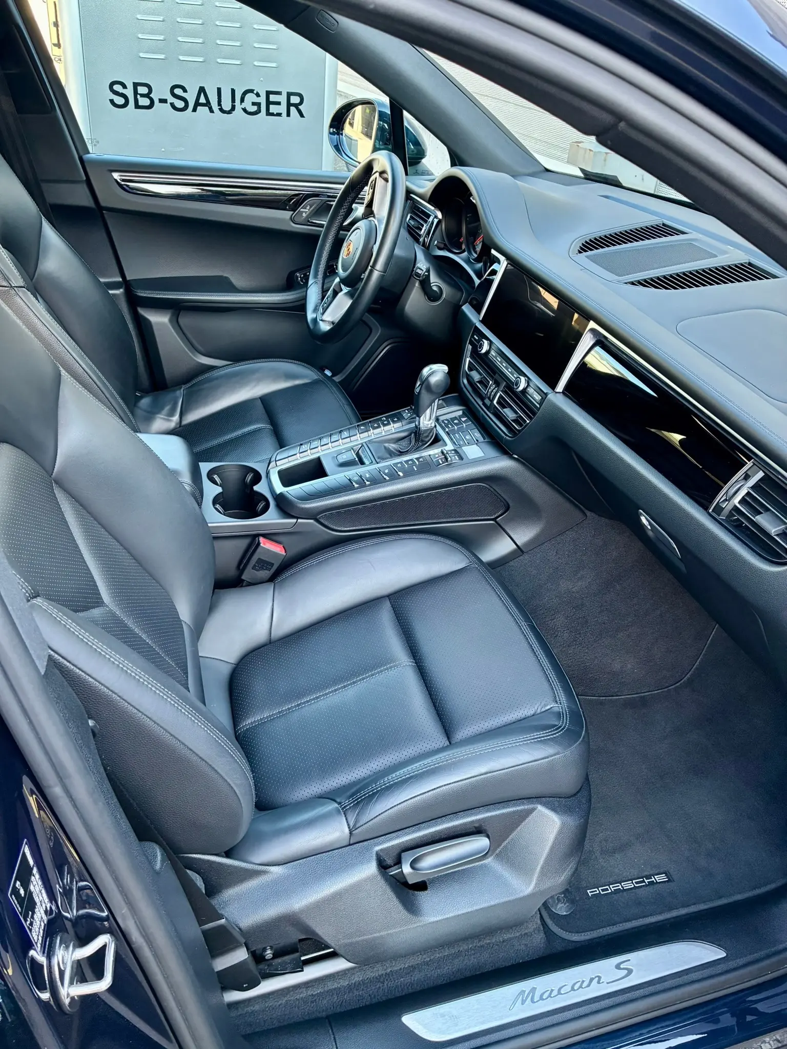 Porsche Macan 2020 occasion Uster — 2