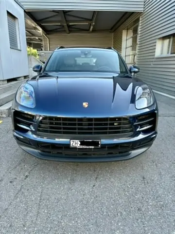 Porsche Macan 2020 occasion Uster — 4