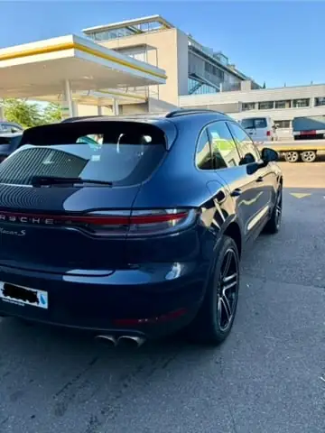 Porsche Macan 3.0 V6 S — SUV sportif 353 ch, tous les chemins, 67'500 km — Thumbnail 9