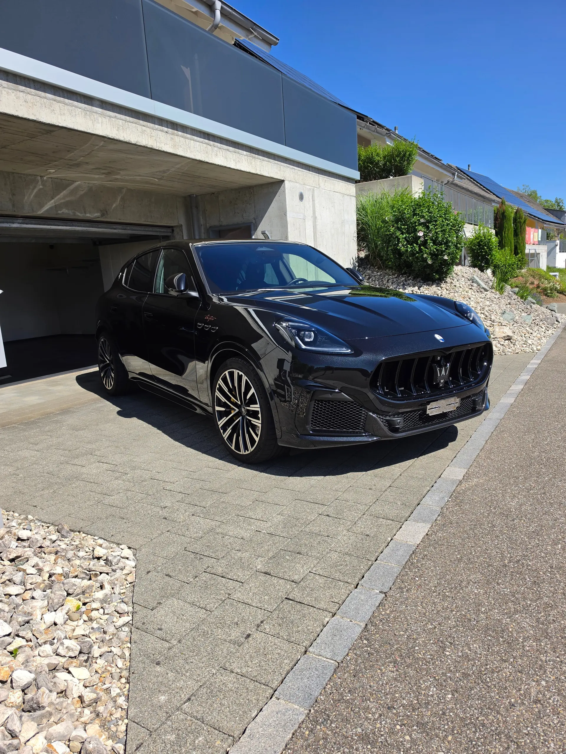 Maserati Grecale 2022 occasion Grafstal (bei Effretikon) — 1