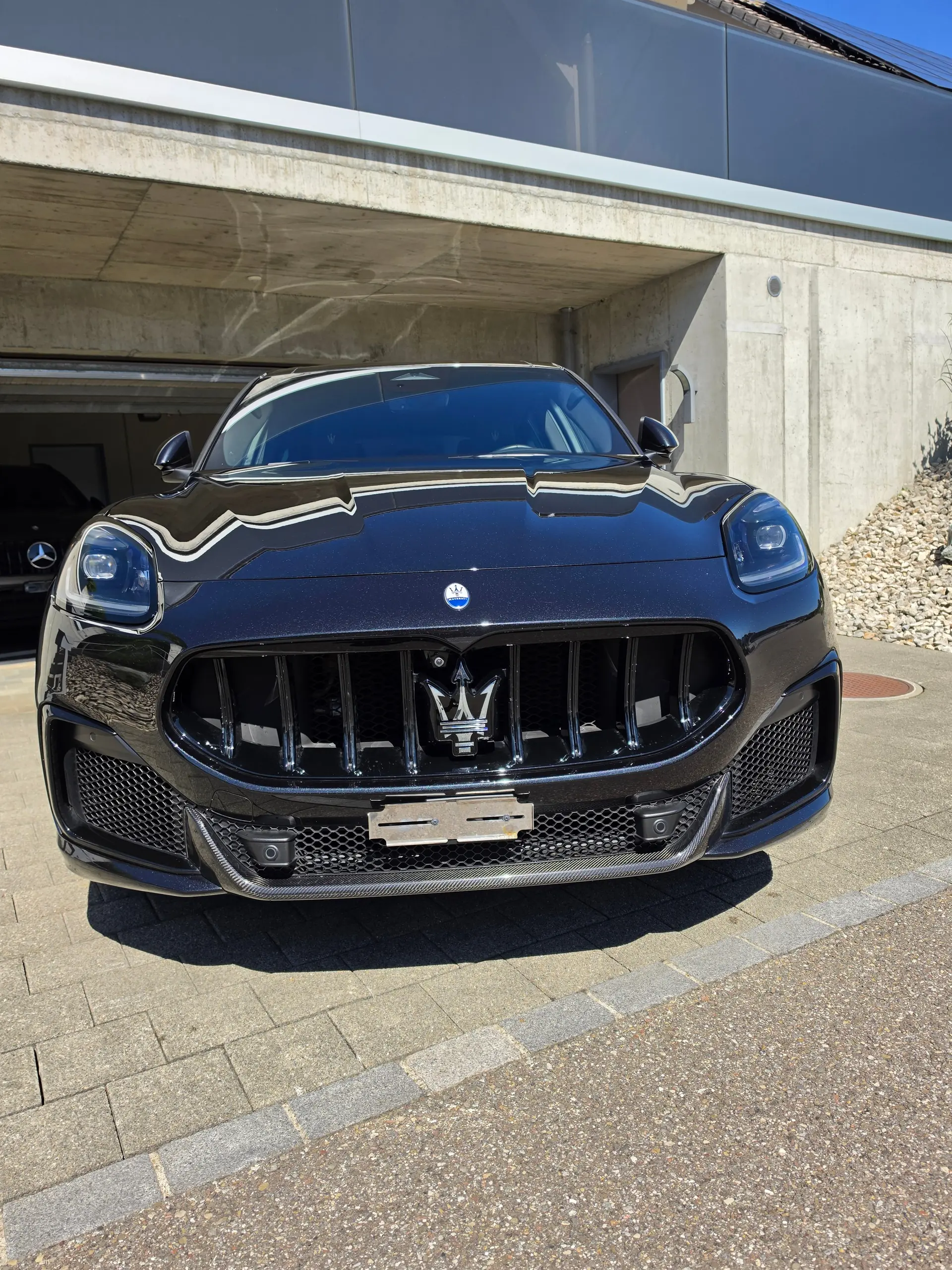 Maserati Grecale 2022 occasion Grafstal (bei Effretikon) — 2