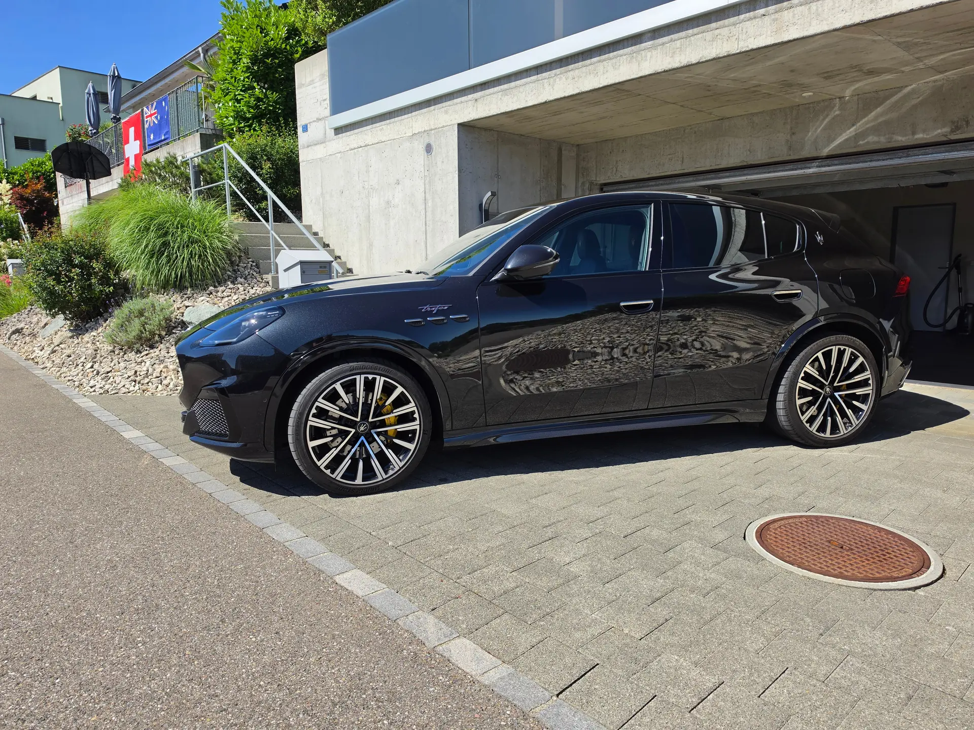 Maserati Grecale 2022 occasion Grafstal (bei Effretikon) — 3