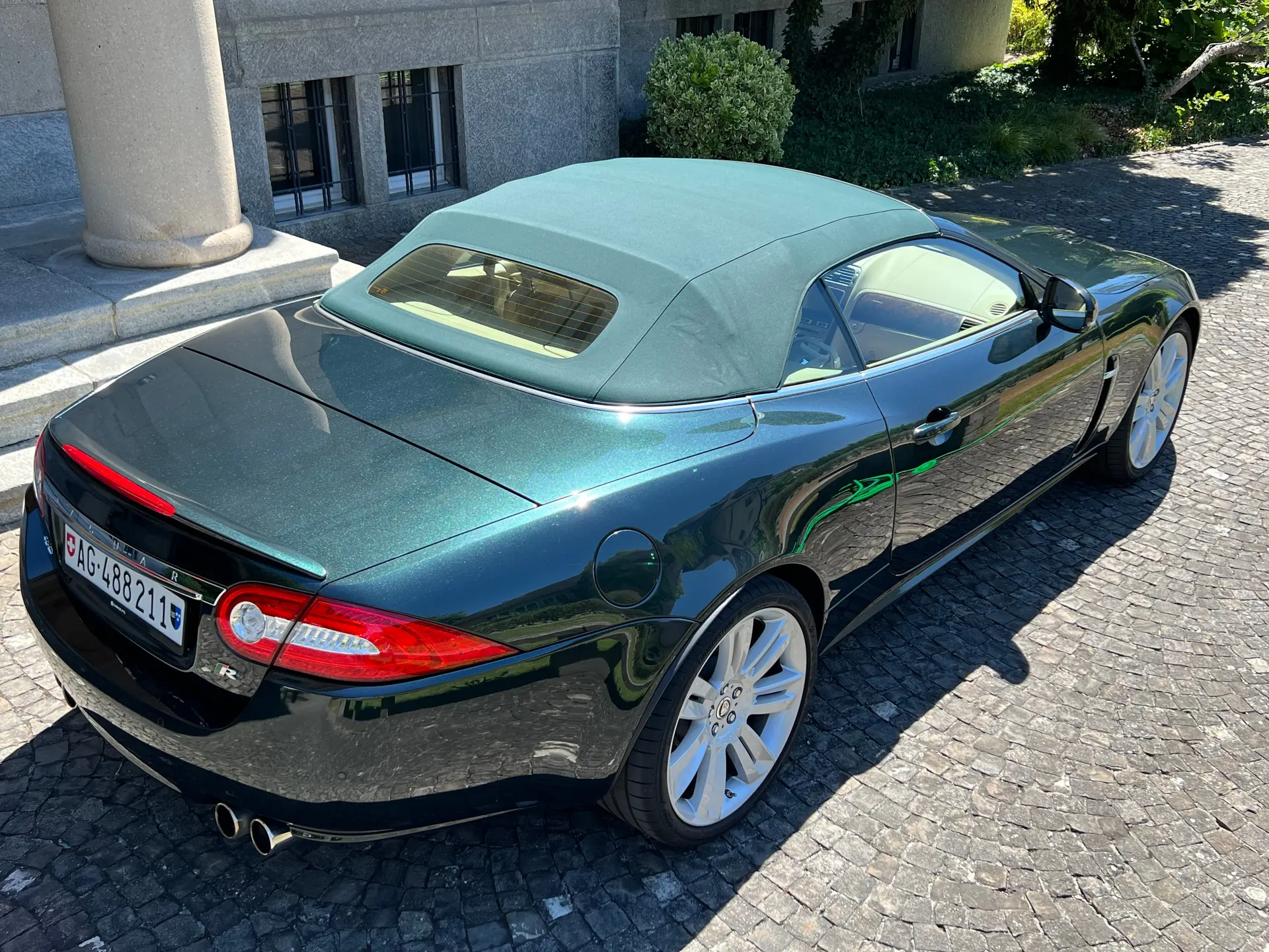Jaguar XK 2011 occasion Gebenstorf — 2