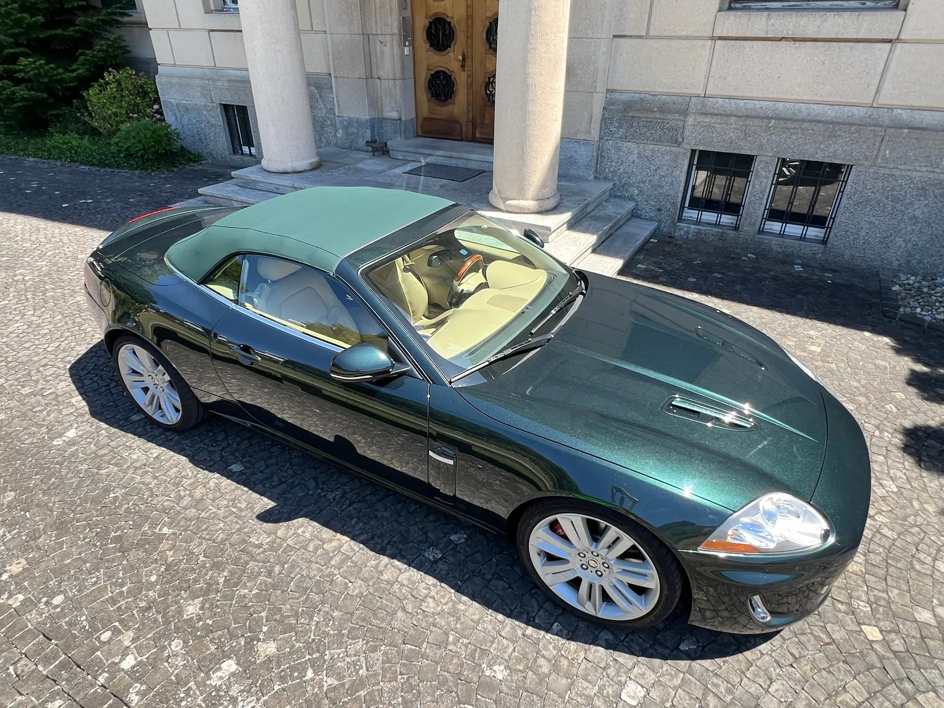 Jaguar XK 2011 occasion Gebenstorf — 5