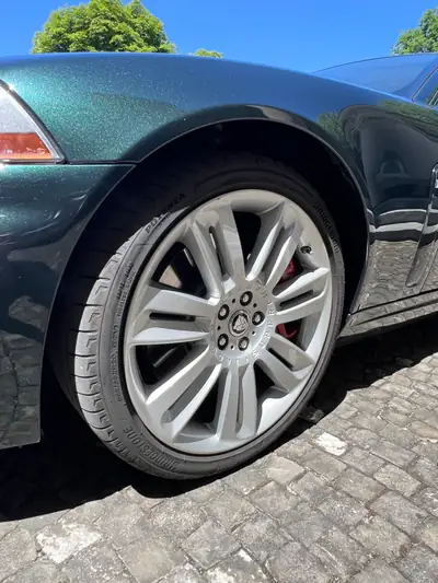 Jaguar XK XKR 2011 — Cabriolet sportif 510 ch, faible kilométrage — Miniature 8
