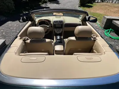 Jaguar XK XKR 2011 — Cabriolet sportif 510 ch, faible kilométrage — Miniature 12